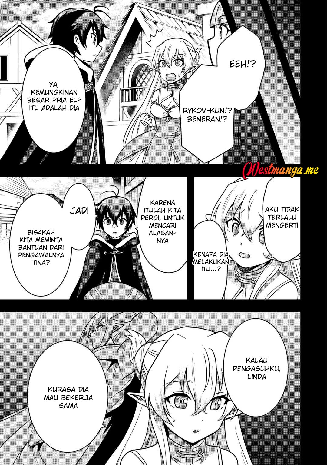 Fuguushoku to Baka ni Saremashita ga Jissai wa Sorehodo Waruku Arimasen? Chapter 48 Gambar 20